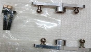 HI6189A Metal Bell Mixer Arm Set Ratio 1 To 1